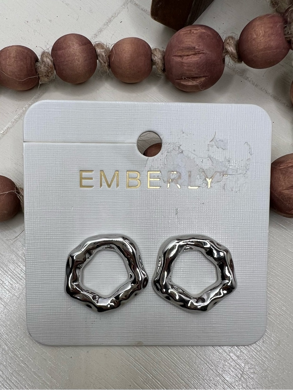 Brand New-Emberly Earrings